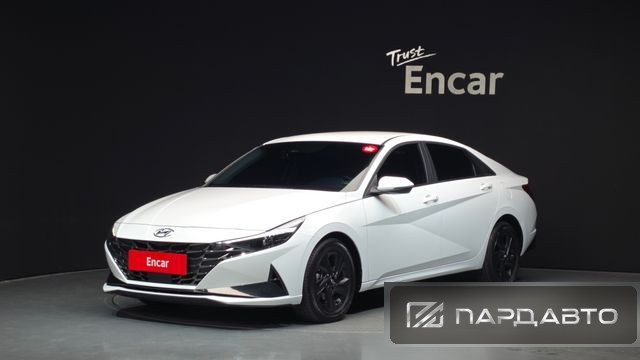 Hyundai Avante (CN7)