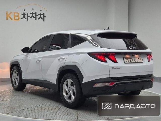 Hyundai The New Tucson (NX4)