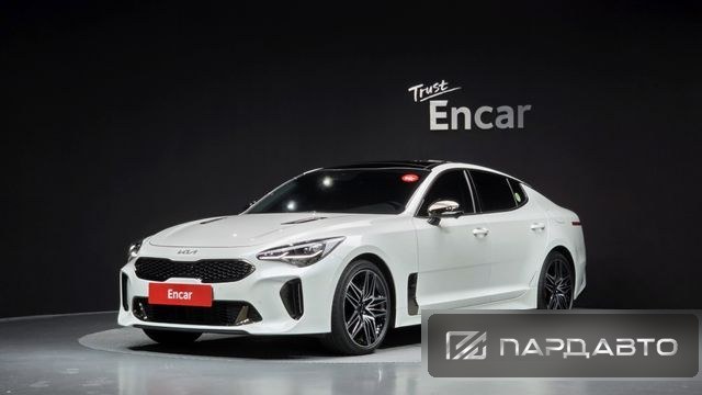 Kia Stinger (CK)
