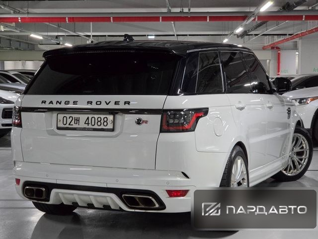 Land Rover Range Rover Sport