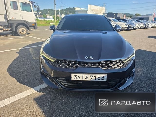 Kia K5 (DL3)