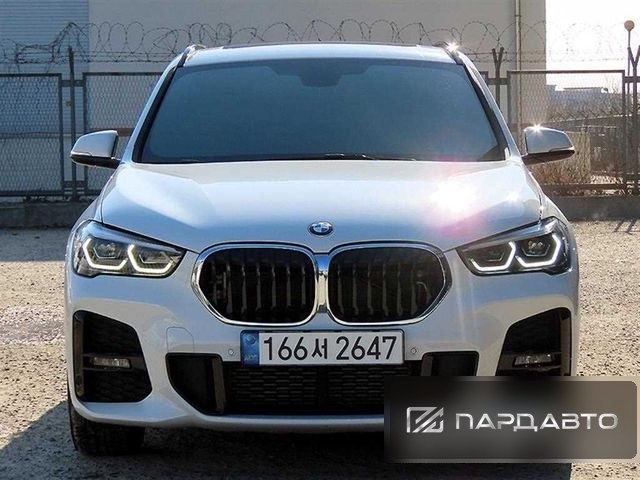 BMW X1 (F48)