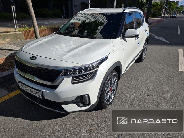 Kia Seltos (SP2)