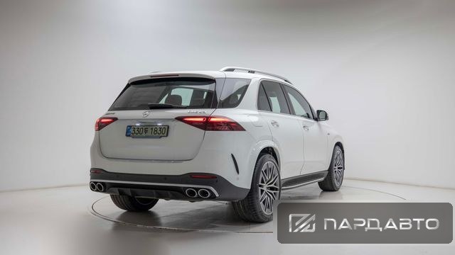 Mercedes-Benz GLE-Class (W167)