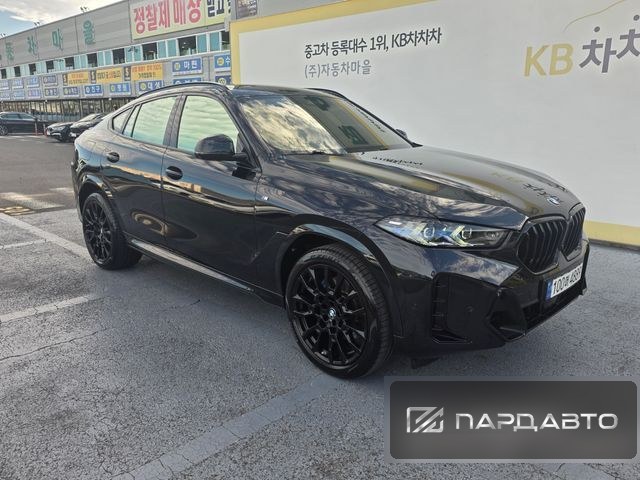 BMW X6 (G06)