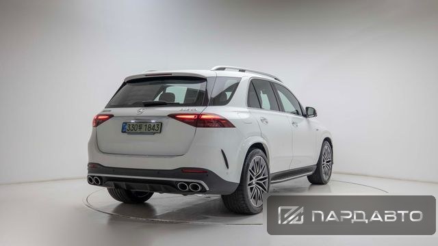 Mercedes-Benz GLE-Class (W167)