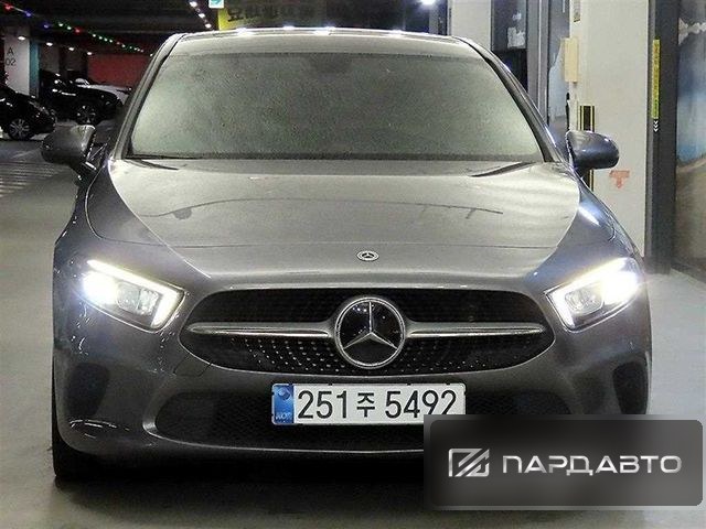 Mercedes-Benz A-Class (W177)