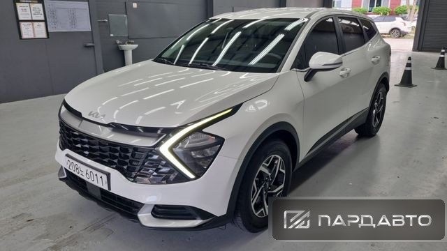 Kia Sportage (NQ5)