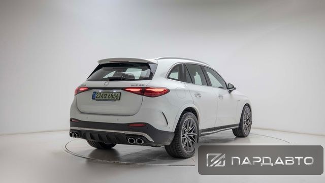 Mercedes-Benz GLC-Class (X254)