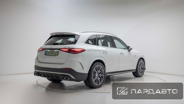 Mercedes-Benz GLC-Class (X254)