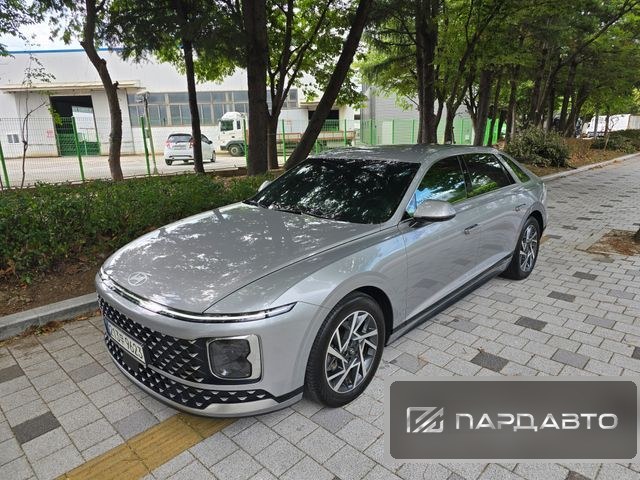Hyundai Grandeur (GN7)