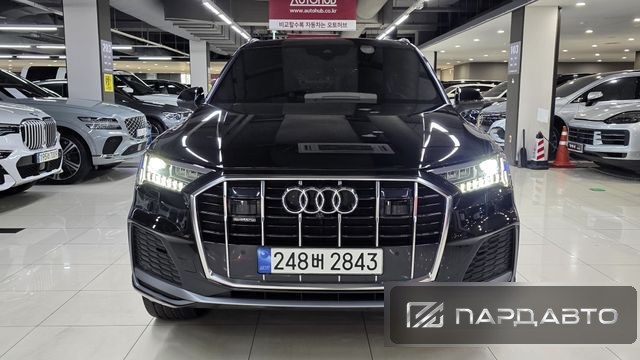 Audi Q7 (4M)