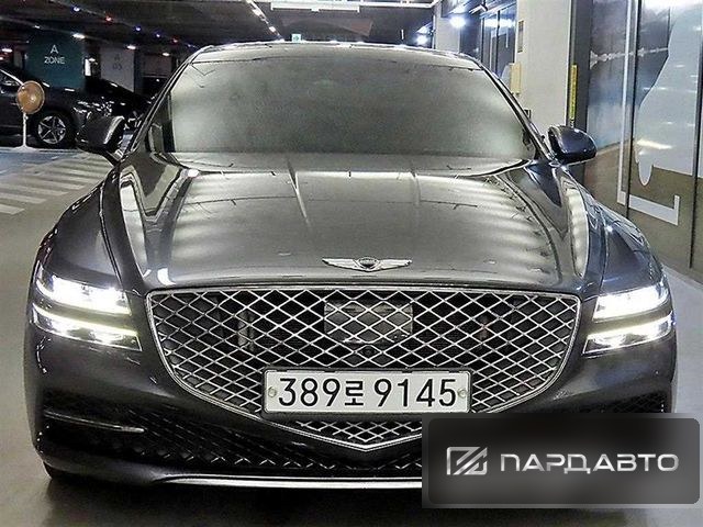 Genesis Electrified G80 (RG3)