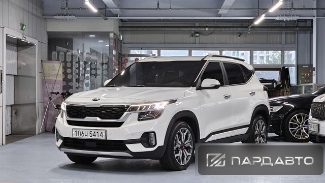 Kia Seltos (SP2)