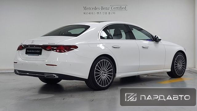 Mercedes-Benz E-Class (W214)