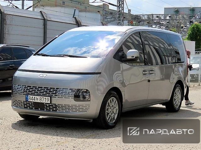Hyundai Staria (US4)