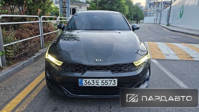 Kia K5 (DL3)