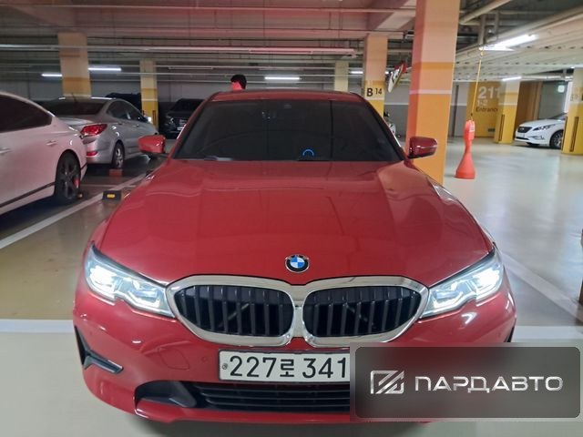 BMW 3 Series (G20)