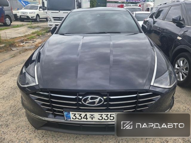 Hyundai Sonata (DN8)