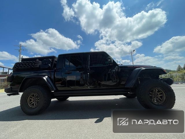 Jeep Gladiator (JT)