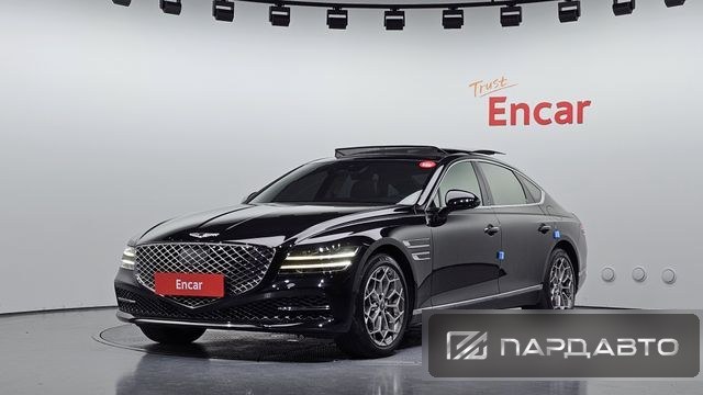 Genesis Electrified G80 (RG3)