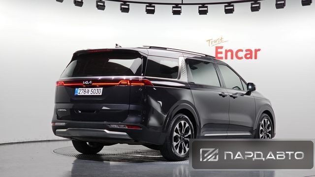 Kia Carnival (KA4)