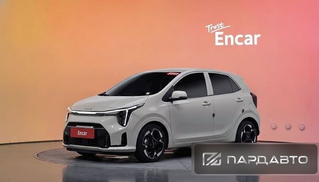 Kia All New Morning (JA)