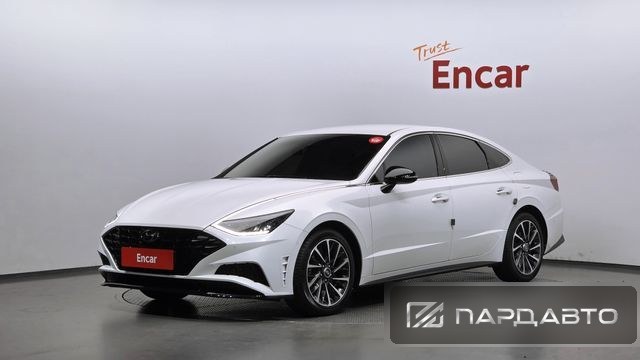 Hyundai Sonata (DN8)