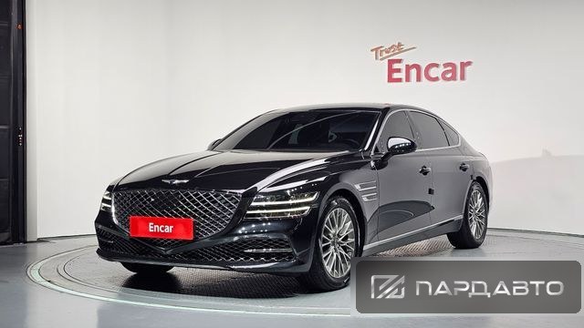 Genesis Electrified G80 (RG3)