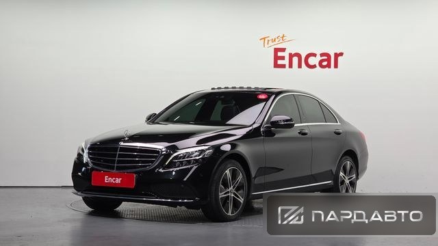 Mercedes-Benz C-Class (W205)