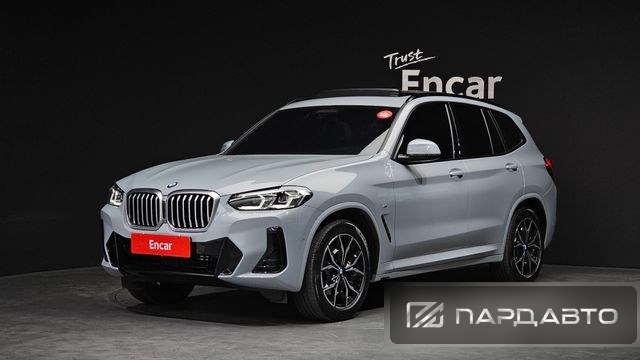 BMW X3 (G01)