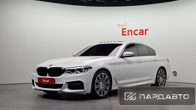 BMW 5 Series (G30)
