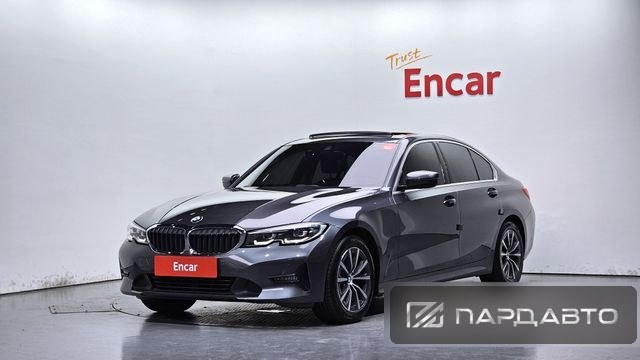 BMW 3 Series (G20)
