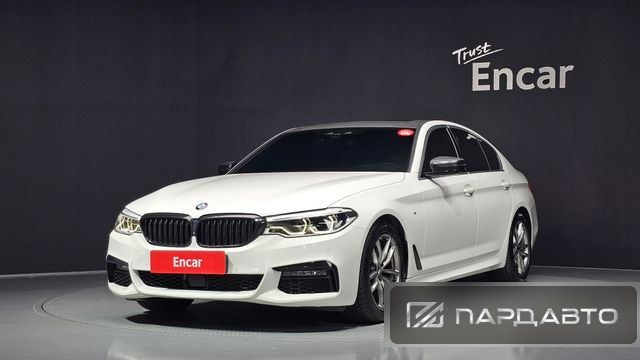 BMW 5 Series (G30)