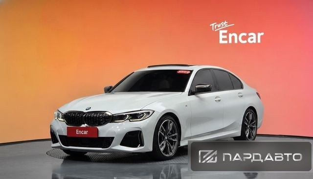 BMW 3 Series (G20)
