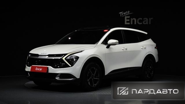 Kia Sportage (NQ5)