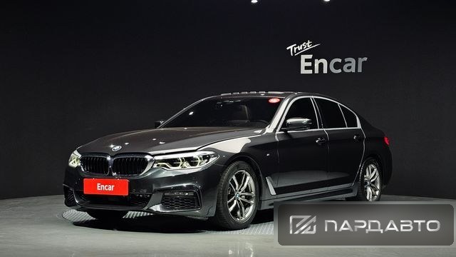 BMW 5 Series (G30)
