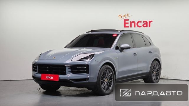 Porsche Cayenne (PO536)