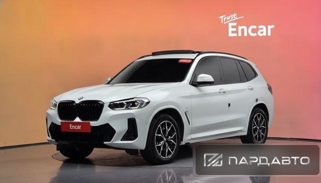BMW X3 (G01)