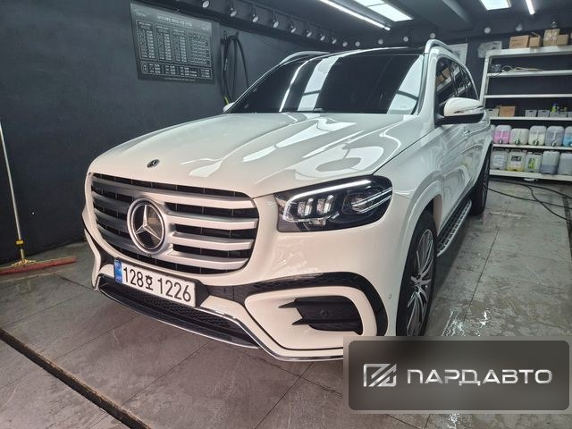 Mercedes-Benz GLS-Class (X167)