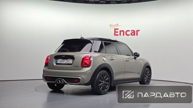 Mini Cooper S