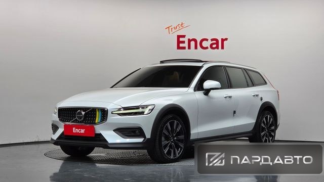 Volvo V60 Cross Country