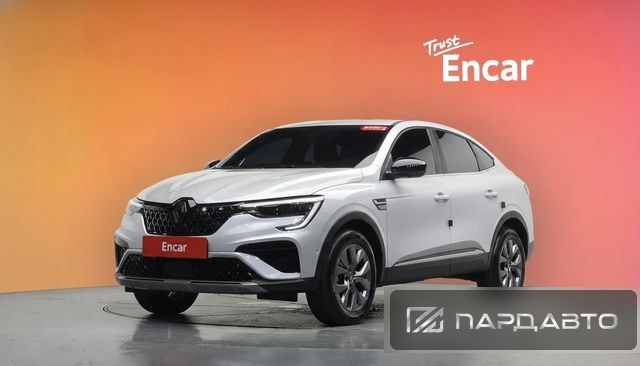 Renault Samsung Arkana