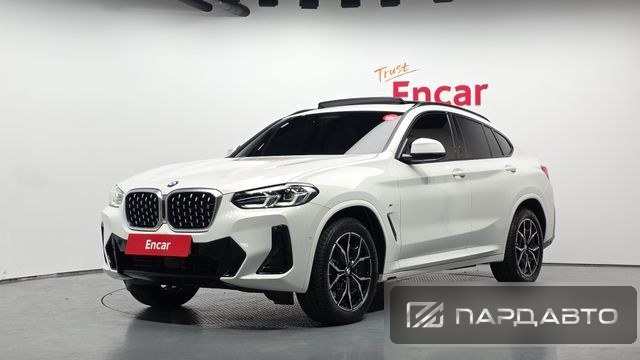 BMW X4 (G02)