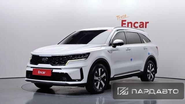 Kia Sorento (MQ4)