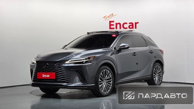 Lexus RX350h
