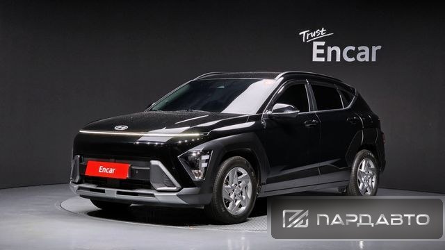 Hyundai Kona (SX2)