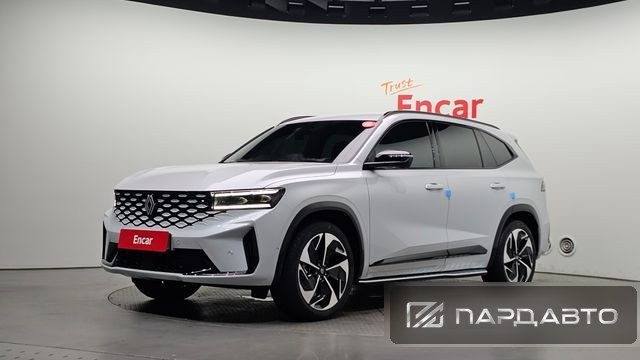 Renault Samsung Grand Koleos