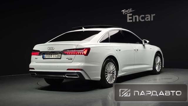Audi A6 (C8)