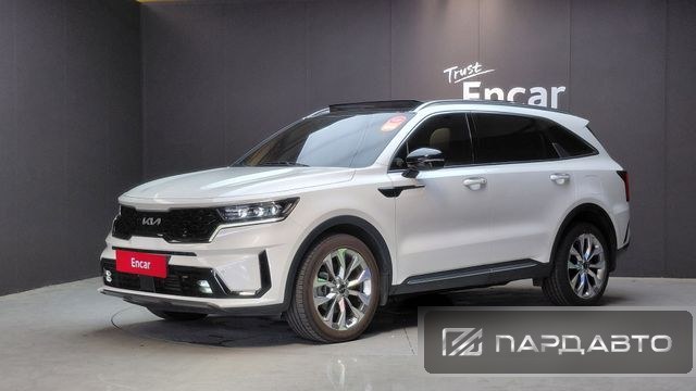 Kia Sorento (MQ4)